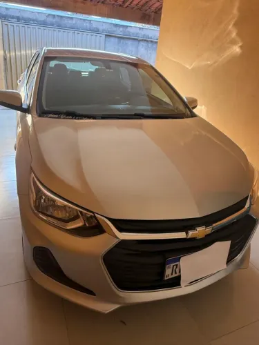 Chevrolet Onix Hatch LT 1.0 12V Flex Mec. 4P 2021