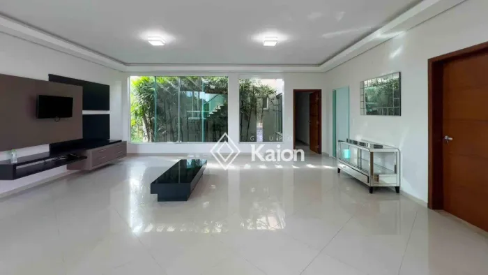 Casa para locação no Condomínio Palmeiras Imperais em Salto/SP.