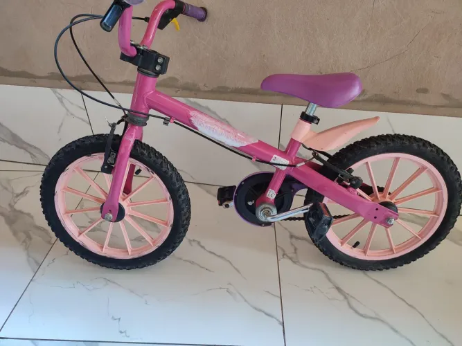 Vende-se bicicleta infantil