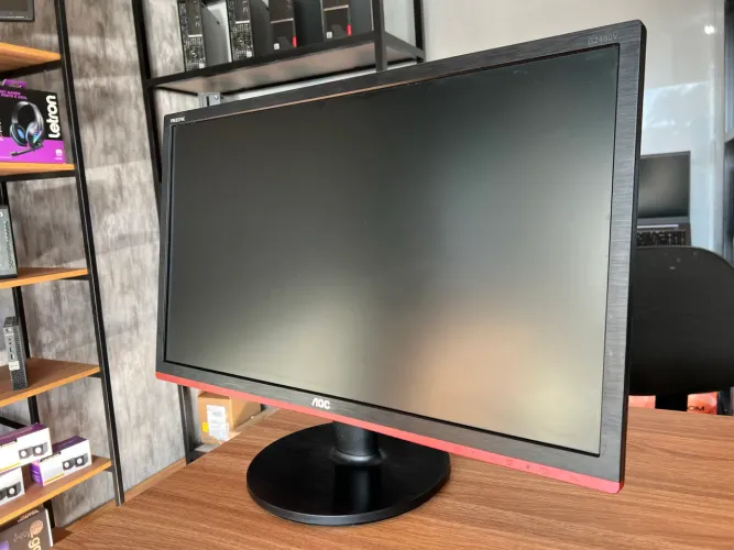 MONITOR AOC G2460VQ6 24 POLEGADAS FULL HD 1MS