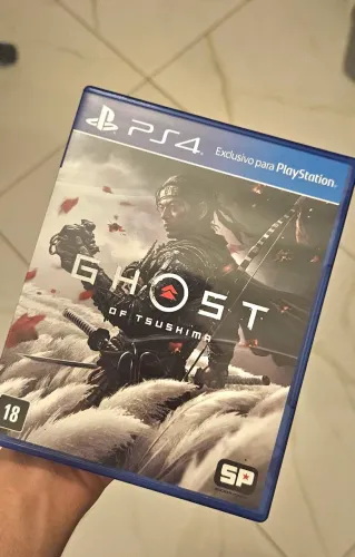 Ghost of Tsushima PS4
