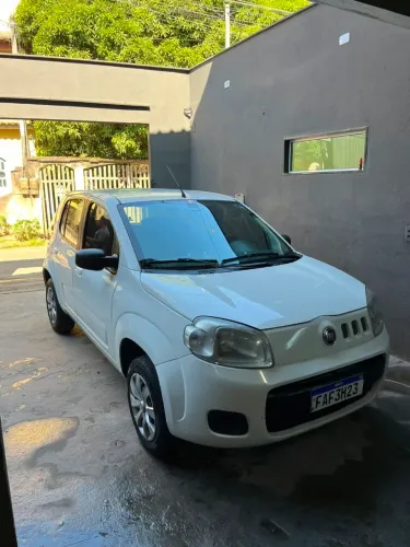 Fiat Uno Vivace/rua 1.0 EVO Fire Flex 8V 5P 2015