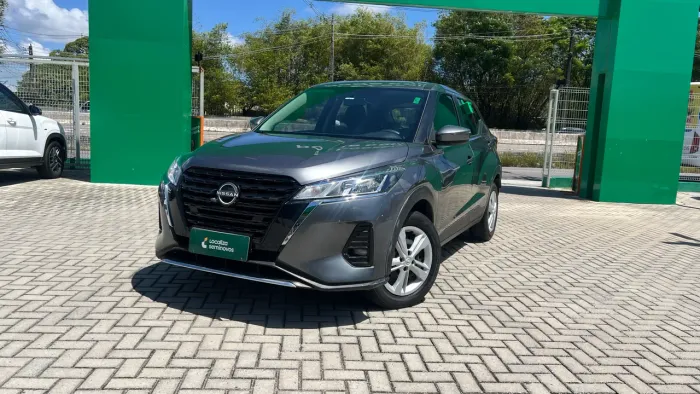 Nissan Kicks Active 1.6 16V Flex Aut. 2024