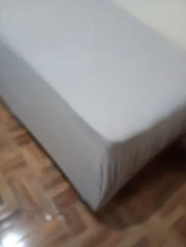 Cama box de solteiro
