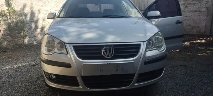 Volkswagen Polo Sedan 1.6 MI Total Flex 8V 4P 2007