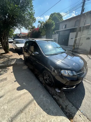 Renault Sandero Dynamique Hi-power 1.6 8V 5P 2015