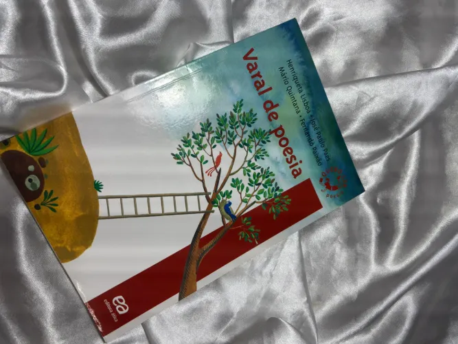 Livro: varal de poesia 
