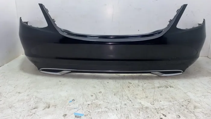 Pára-choque traseiro Mercedes c180 ano 2019 dúvidas *