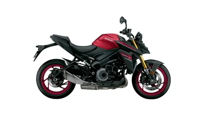 SUZUKI GSX-S1000 2027 -2 ANOS DE GARANTIA