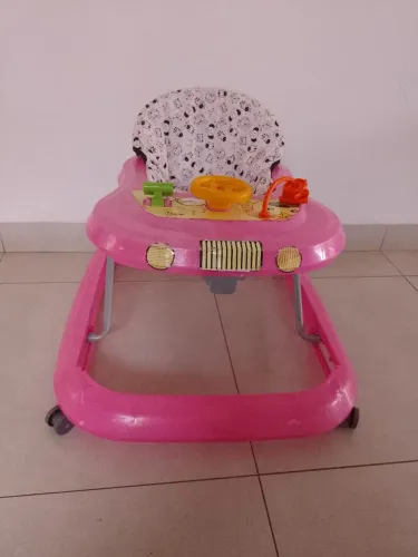 Andador de bebê 