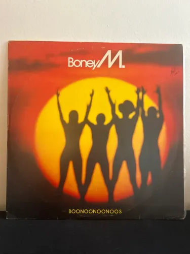 LP Boney M. - Boonoonoonoos