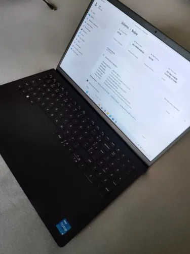 Notebook Dell 15 (DC15250) ? i5 13a Geração | 16GB | 512GB SSD | Tela 120Hz