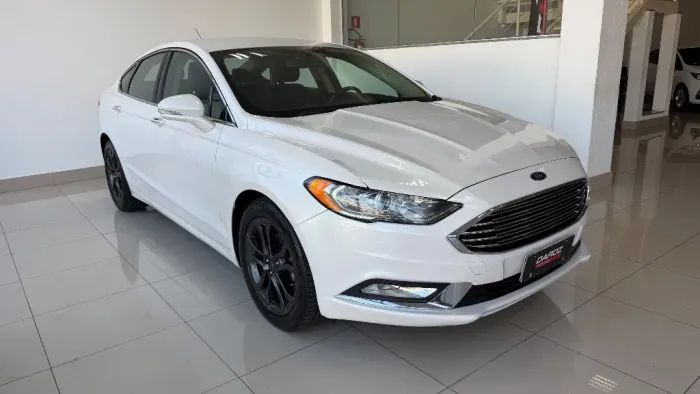 Ford Fusion SEL 2.0 Ecobo. 16V 248cv Aut. 2018