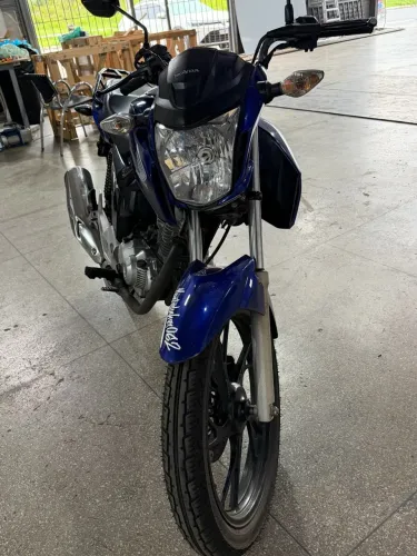 Honda CG Fan 160 muito conservada