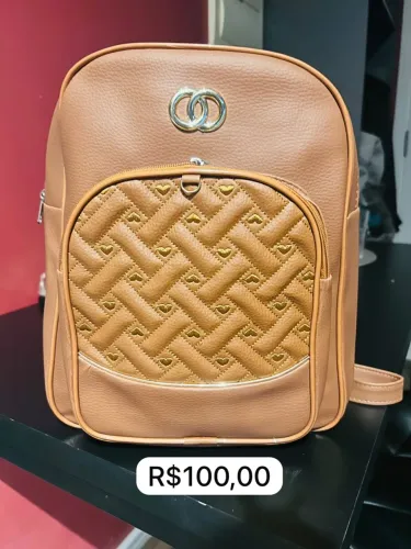 Bolsas e mochila