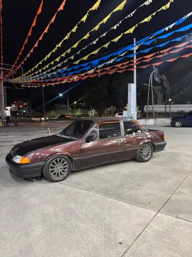 Chevrolet Monza Classic/ Sl/e/sr 1.8 1992