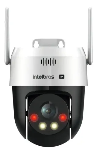 CAMERA IP DE VIDEO SD VIPW 1300 MINI SD