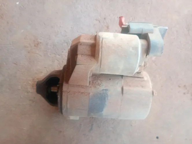 motor de arranque do Zetec 1.0