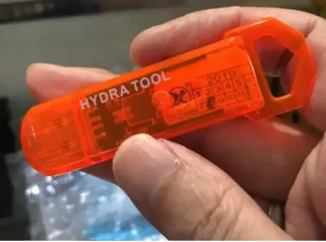 HydraTool ferramenta de reparo de software para smartphones android/apple