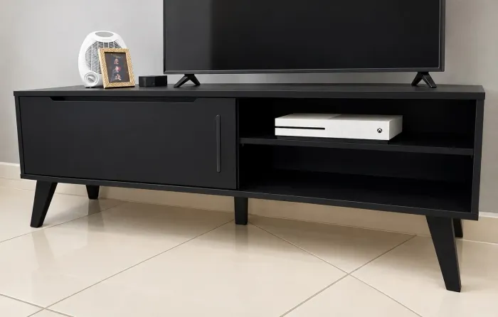 Rack Bancada ARLY Para Tv 60 Pol 134 cm