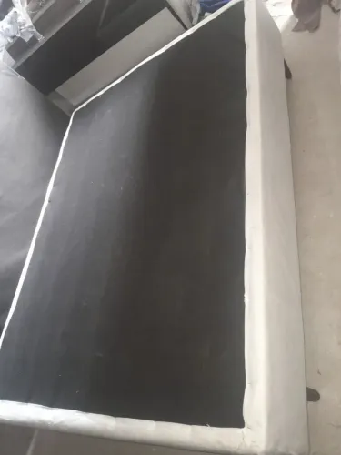 Cama box casal