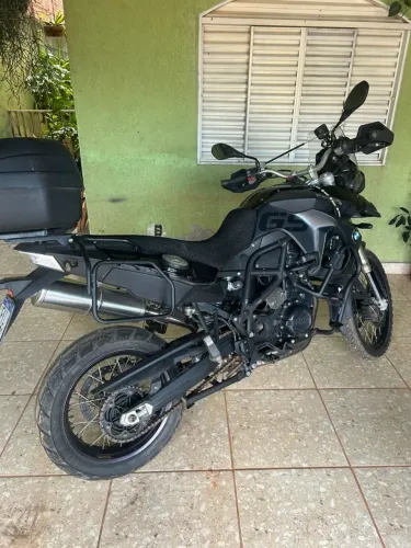 BMW F800 GS
