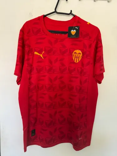 Camisa VALENCIA Futebol Clube Tam M
