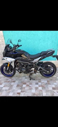 Yamaha MT 09 tracer GT 2021