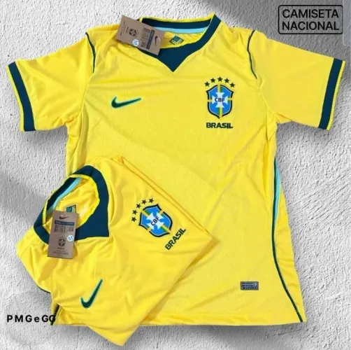 Camisa Brasil