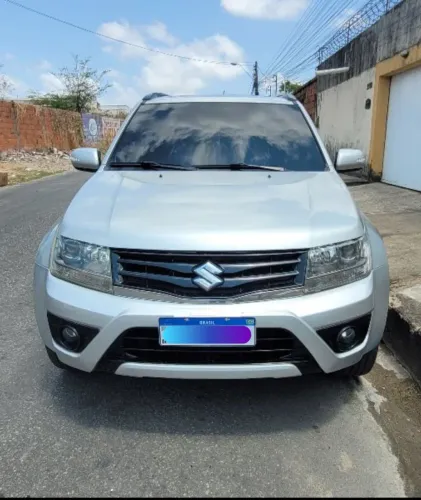 Suzuki Grand Vitara 2.0 16V 4x2/4x4 5P Aut. 2014