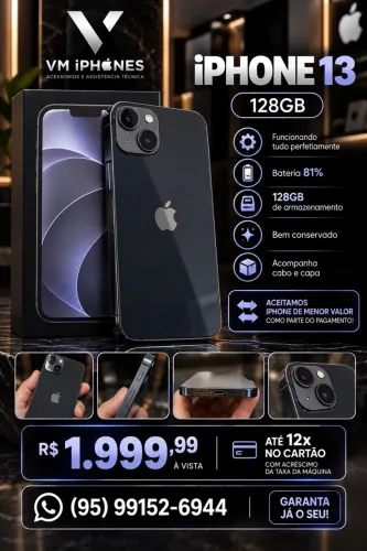 IPhone 13 128