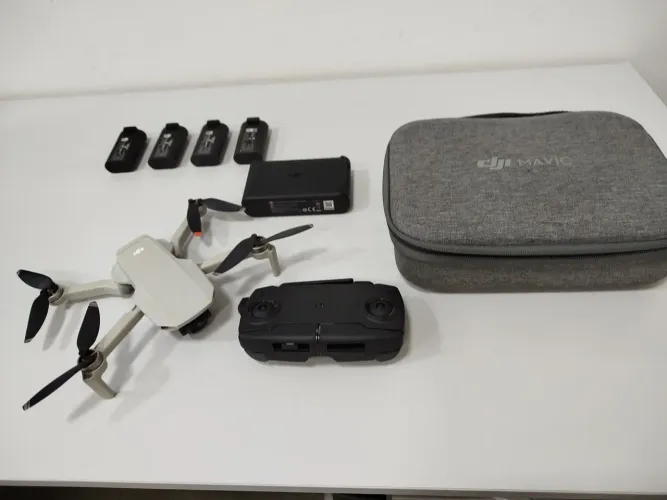 DJI Mavic mini se 