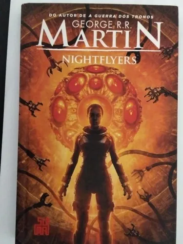 Nightflyers - George R.R. Martins - R$ 25