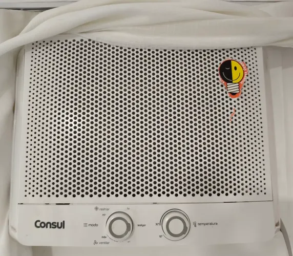 Ar Condicionado Consul 10.000 BTUS - 127v