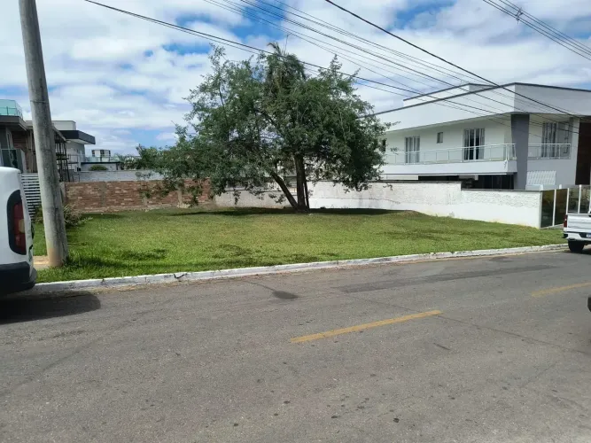 LOTE CONDOMÍNIO DO LAGO - GOIÂNIA-GO