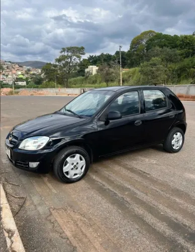 Chevrolet Celta Spirit/ LT 1.0 MPFI 8V Flexp. 5P 2015