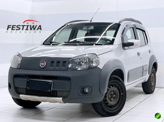 Fiat Uno WAY 1.0 EVO Fire Flex 8V 5P 2014