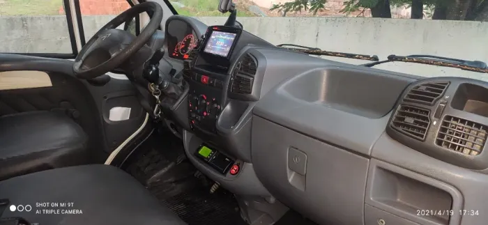 Citroen Jumper 2.3 Vetrato TB Diesel 2013