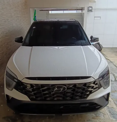 Hyundai Creta N Line 1.0 TB 12V Flex Aut. 2023