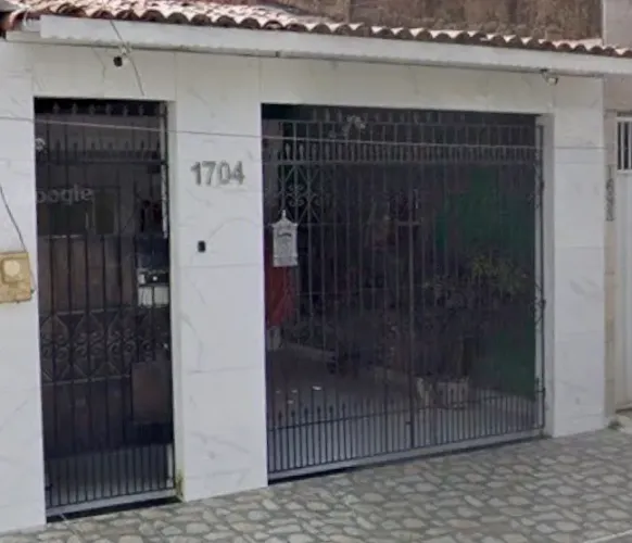 PORTÃO DE FERRO