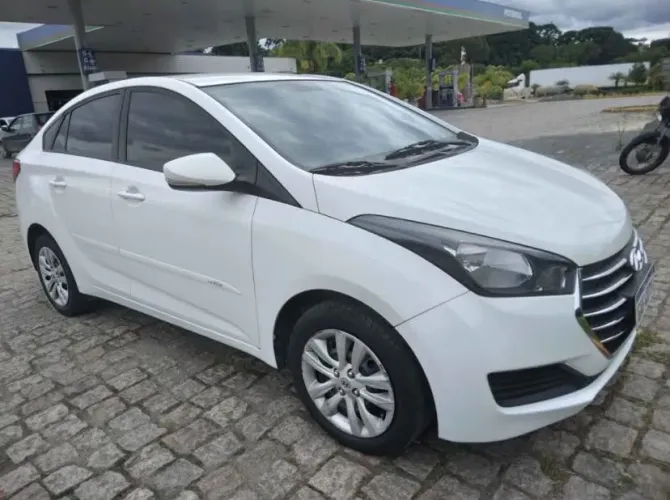 Hyundai HB20 Comf./c.plus/c.style 1.0 Flex 12V 2018