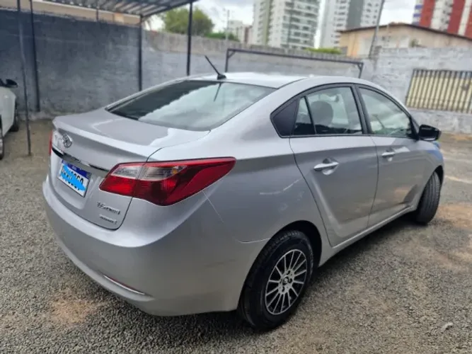 Hyundai HB20S C.style/c.plus1.6 Flex 16V Aut. 4P 2015