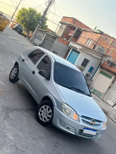Chevrolet Celta Spirit/ LT 1.0 MPFI 8V Flexp. 5P 2010