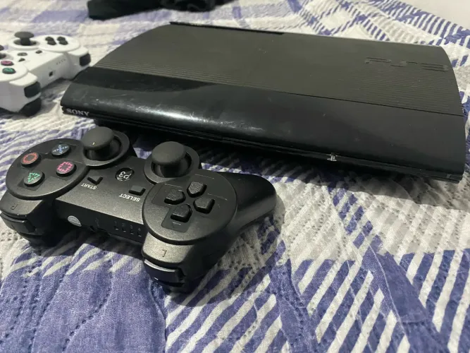 PS3 DESBLOQUEADO