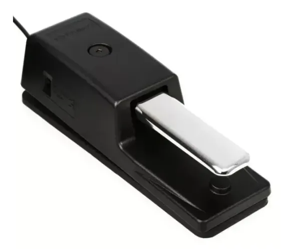 Pedal De Sustain Roland Dp10 Dp-10 Dp 10