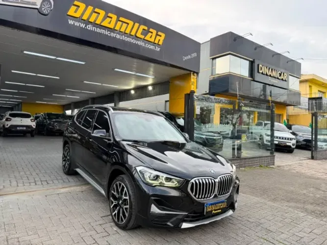 BMW X1 Sdrive 20I X-line 2.0 TB Active Flex 2022
