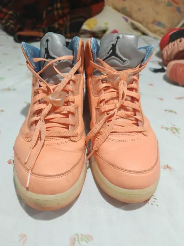 Tênis Nike air jordan 5 retro Dj khaled.