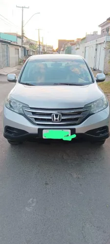 Honda CR-V LX 2.0 16V 2wd/2.0 Flexone Aut. 2013