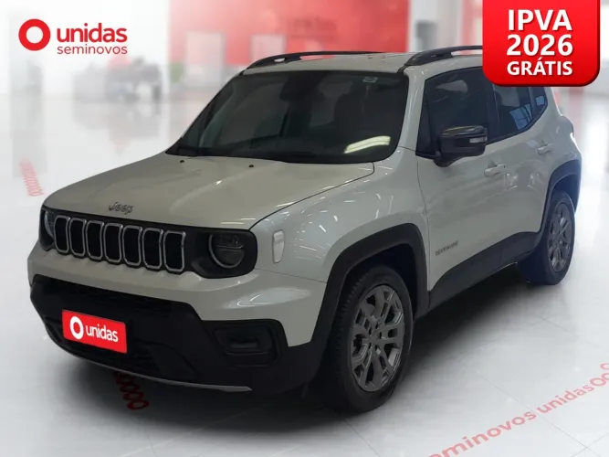 Jeep Renegade Long. T270 1.3 TB 4X2 Flex Aut. 2025