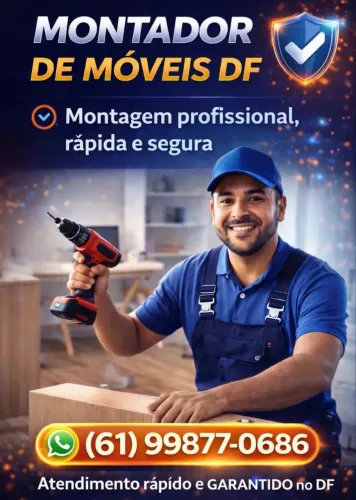 Montagem de móveis 